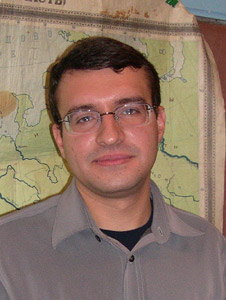 Аверков Юрий Валерьевич