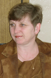 Васнева Галина Николаевна